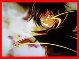 Code Geass Lelouch Lamperouge Power of the Geass Heavy Duty Play Mat