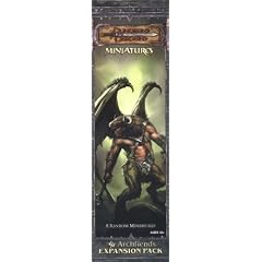Dungeons & Dragons Miniatures ""Archfiends"" Expansion Pack
