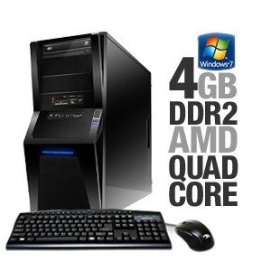 iBUYPOWER GAMER POWER 630D2 Gaming Desktop PC