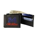 University of Mississippi Ole Miss Embroidered Billfold Wallet