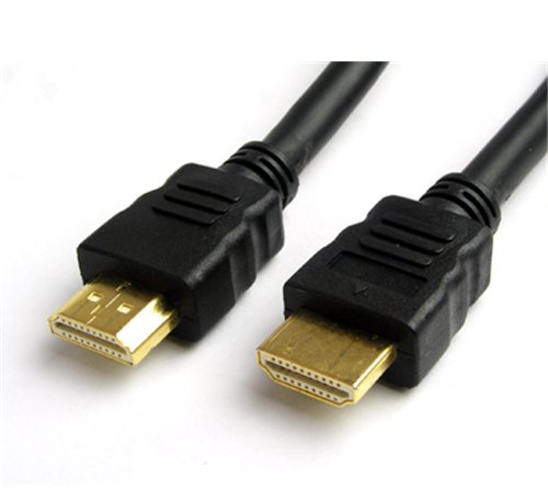 Wired--up v1.3A HDMI to HDMI Gold Plated Connectors 1.8m Cable for HD TVs/ X...