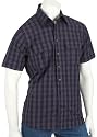 Nike Mens Short Sleeve Woven Shirt