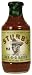Stubb's Mild BBQ Sauce, 18 ounces Bottles (Pack of 6)