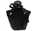 Sports : US Plastik Feldflasche schwarz