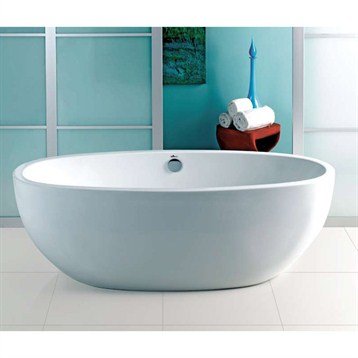 Americh Contura II 6632 Tub (66 Inch x 32 Inch x 24 Inch)