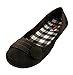 Vivace Women's Comfortable Round Toe Flat Shoes