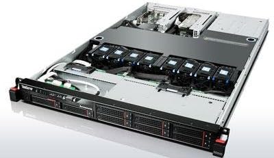 Lenovo Server - TS RD640 E5_2650V2 8G NO 710