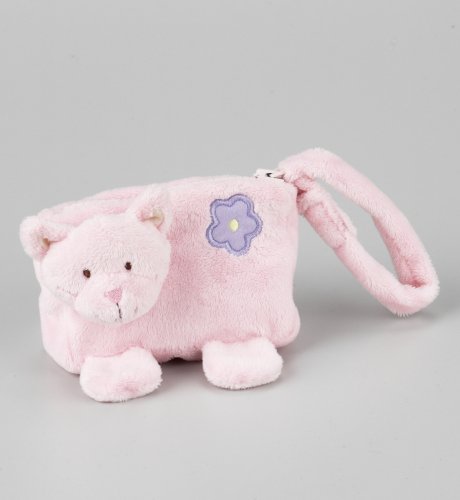 Furry Cat Purse