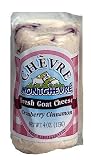 Fresh Goat Cheese Log Cranberry Cinnamon by Gourmet-Food