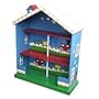 LC Creations Save The Children Stay on Track House Bookcase