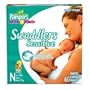 Pampers Swaddlers Sensitive Newborn Diapers - 60 Count