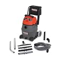 Ridgid RV2600B 16-Gallon 2-Stage Industrial Vacuum