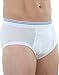 Wearever Men's Briefs - LG 3/PK