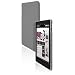 Incipio iPad 1 feather Ultralight Hard Shell Case - Charcoal
