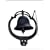 Rome 800 Prairie Farm Bell