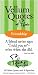 Flair Design Vellum Quote Book-Friendship