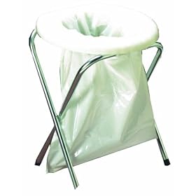 Click here to buy Texsport Portable Toilet.