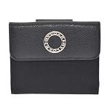 BVLGARI(ブルガリ)25127 ブルガリ財布 ダブルホック BVLGARI 三つ折り財布