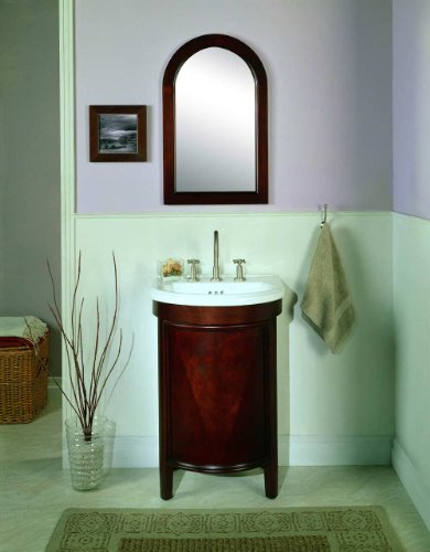 Fairmont Designs Contour Vanity Combo 148-V23