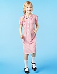 2 Pack Outstanding Value Pintuck School Dresses