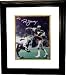Ron Jaworski signed Philadelphia Eagles 16x20 Photo Custom Framed