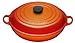 Read Le Creuset Cast Iron Shallow Casserole, Volcanic, 30 cm Details Le Creuset Cast Iron Shallow Casserole, Volcanic, 30 cm