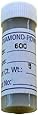 600 Grit Diamond Powder - 5ct Vial