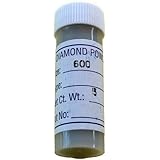 600 Grit Diamond Powder - 5ct Vial