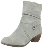 Coconel 236801.831, Damen Klassische Halbstiefel & Stiefeletten, Grau (Hell Grau), EU 38