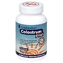 Symbiotics Colostrum Plus Capsules, 120-Count Bottle