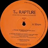 The Rapture: House of Jealous Lovers 12"