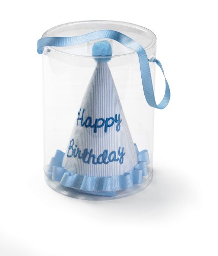 mud pie birthday hat