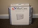 MacCase 14-inch Sleeve for Apple iBook, Silver