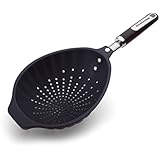 KitchenAid Pasta Scoop Plastic Colander (Black)