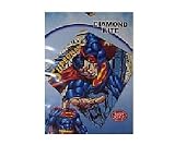 Superman Diamond Kite