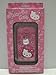 Hello Kitty Print Pink Wallet
