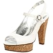 Jessica Simpson Women's Beve Platform Slingback