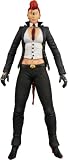 Street Fighter 4 IV C.Viper Action Figure
