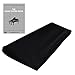 Stretchable Keyboard Dust Cover for 88 Key-keyboard: Best for all Digital Pianos & Consoles â€“ Adjustable Elastic Cord; Machine Washable â€“ FREE Piano Chords Ebook â€“ 49â€Ã—17â€Ã—6â€.
