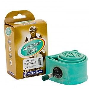 Michelin 47/57-559 ATB/MTB SCHLAUCH C4 LATEX STANDARD 42 Preisvergleich