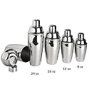 Lustrum Premium Quality Cocktail Shaker 12oz