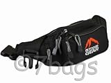 from Outdoor Gear Black Bumbag up to 46 inch waist Bag Bumbags Travel Bag Holder 753K