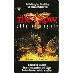 Crow: City of Angels by Chet Williamson