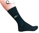 High Silver Content Conductive Sock Kit Embroidered with Sonic Logo for Quality Assurance of Sonic Brand Conductive Fabric