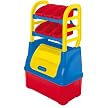 Toy Organizer - Red/ Blue/ Yellow