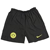 : Nike BVB Borussia Dortmund Short Junior * 2008/09 * schwarz