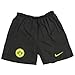 Nike BVB Borussia Dortmund Short Junior * 2008/09 * schwarz