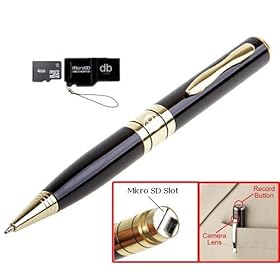 16GB capacity pen with a 4GB card included