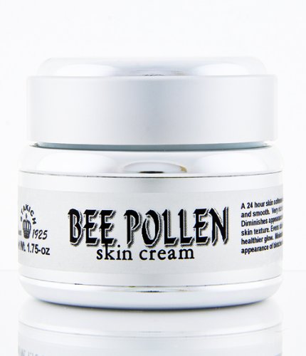 Bee Pollen skin cream 1.75-oz