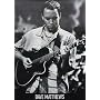 Dave Matthews Poster Black & White Concert 24" x 36"